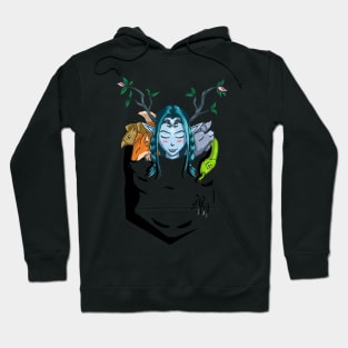 Pocket Druid Hoodie